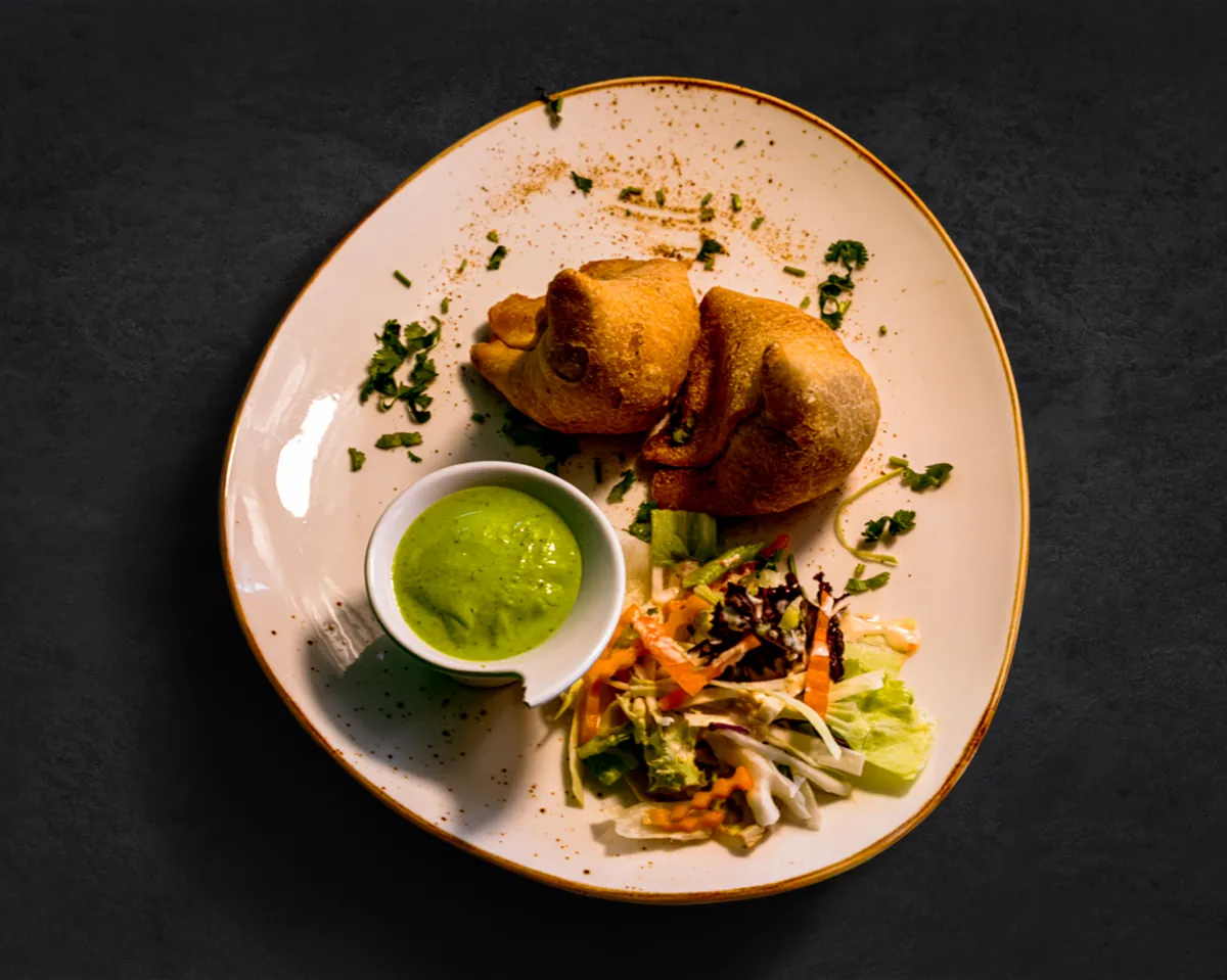 Sabji Samosa