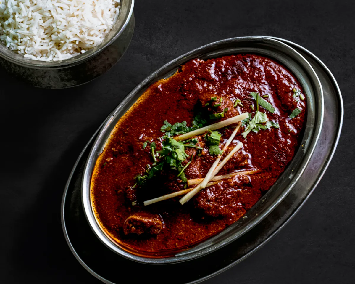 Mutton Curry
