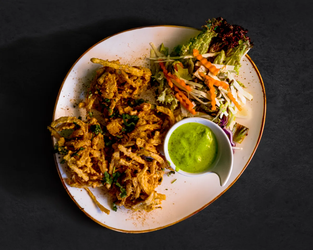 Onion Pakora