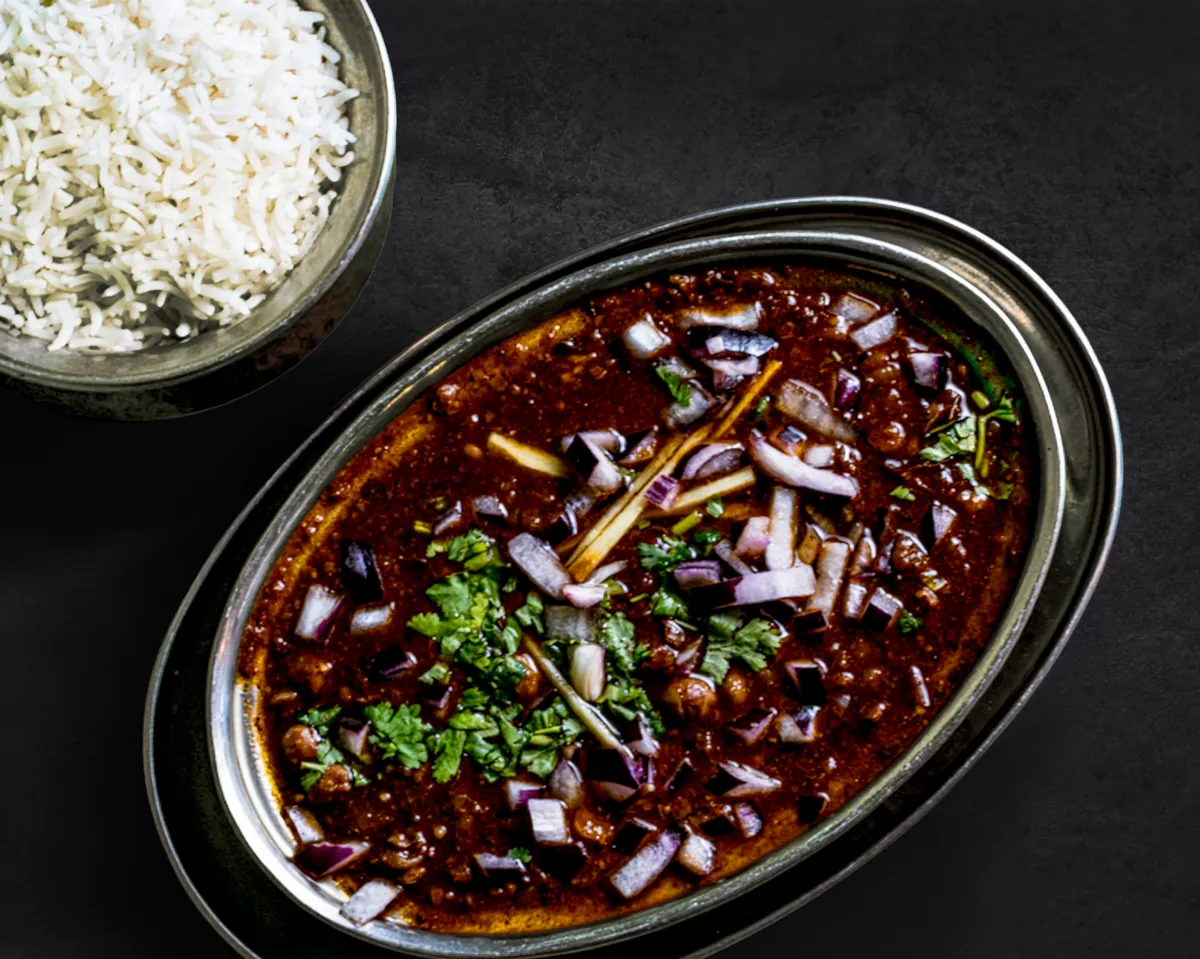 Chana Masala