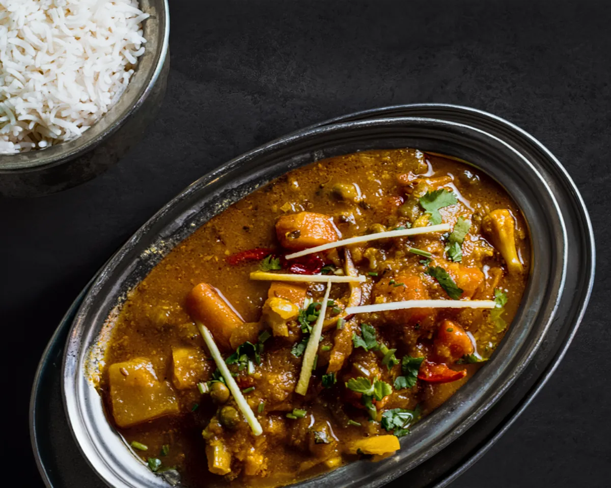 Sabji Curry