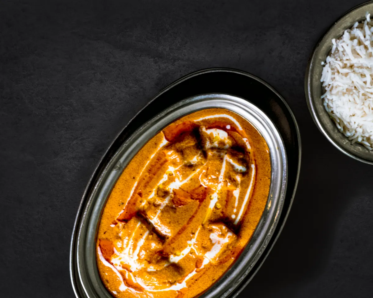 Paneer Butter Masala