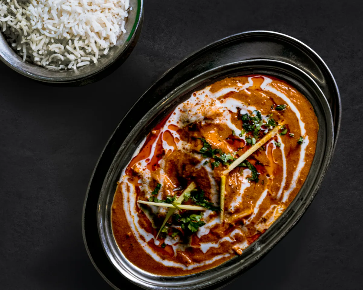 Chicken Masala