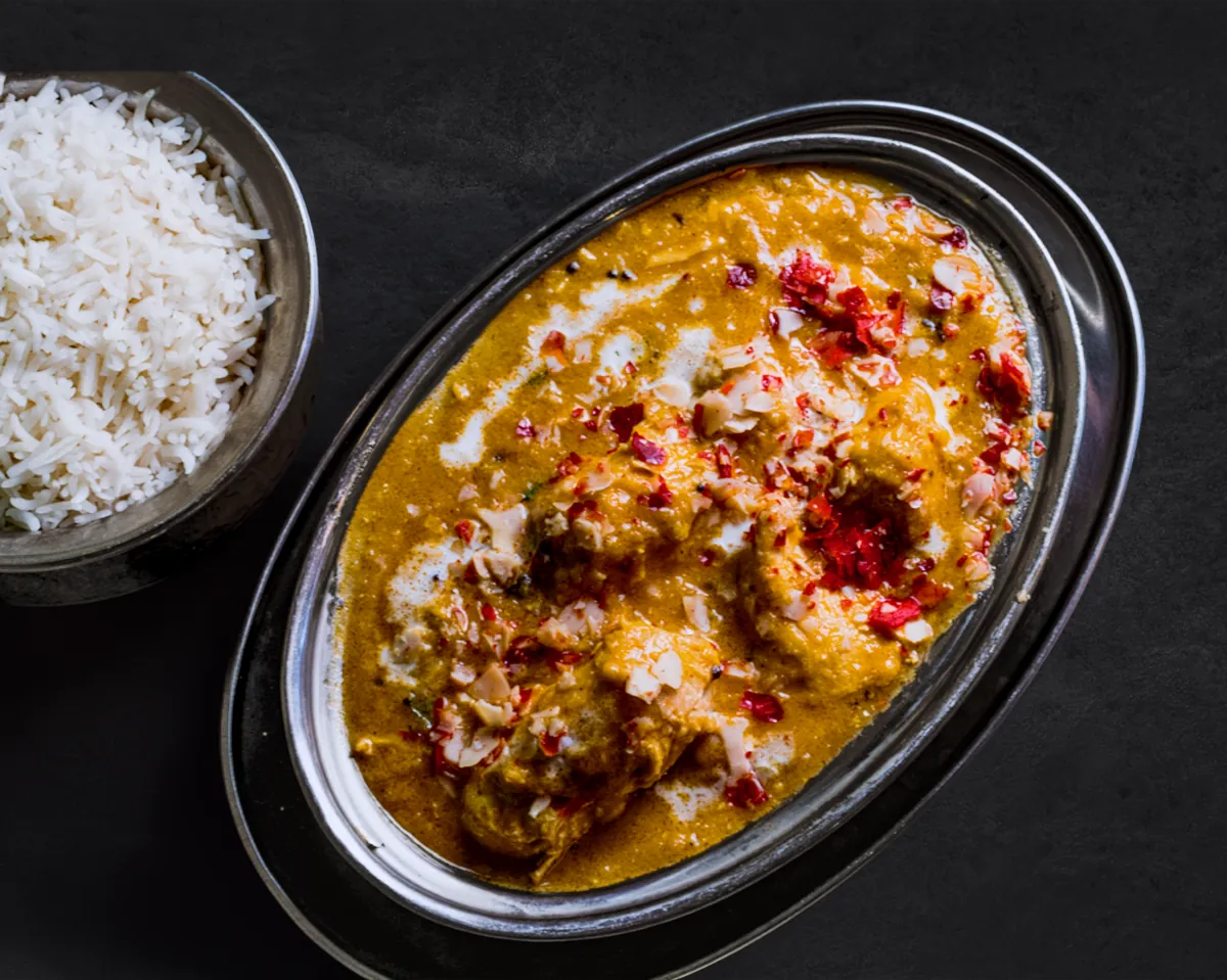 Chicken Korma
