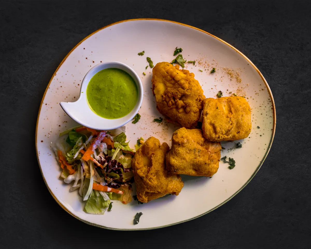 Paneer Pakora