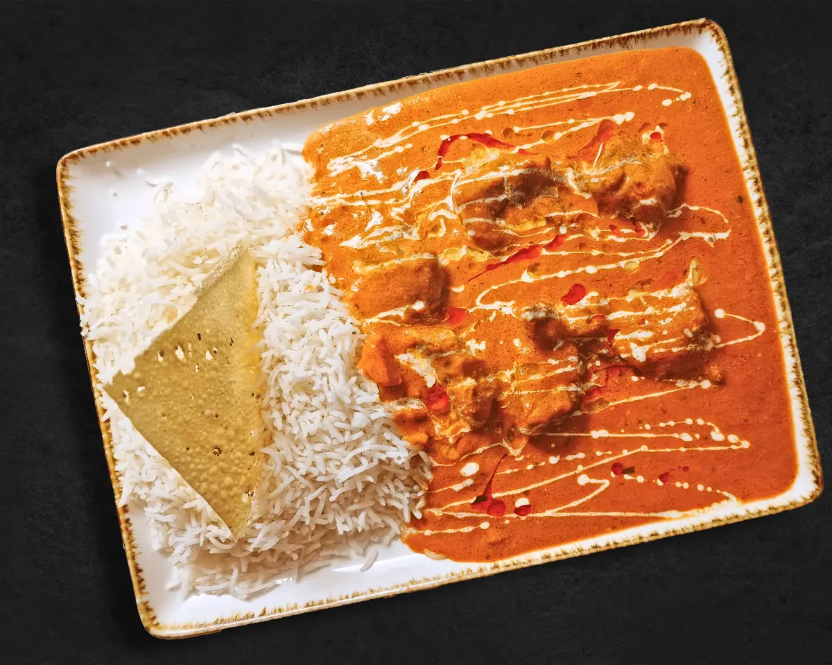 Mutton Makhanwala