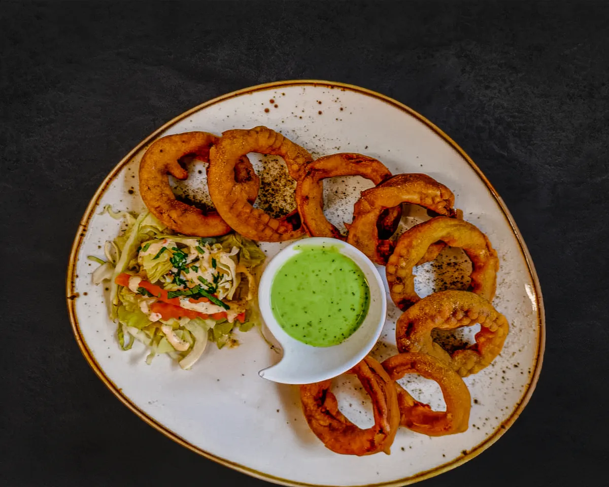 Onion Pakora