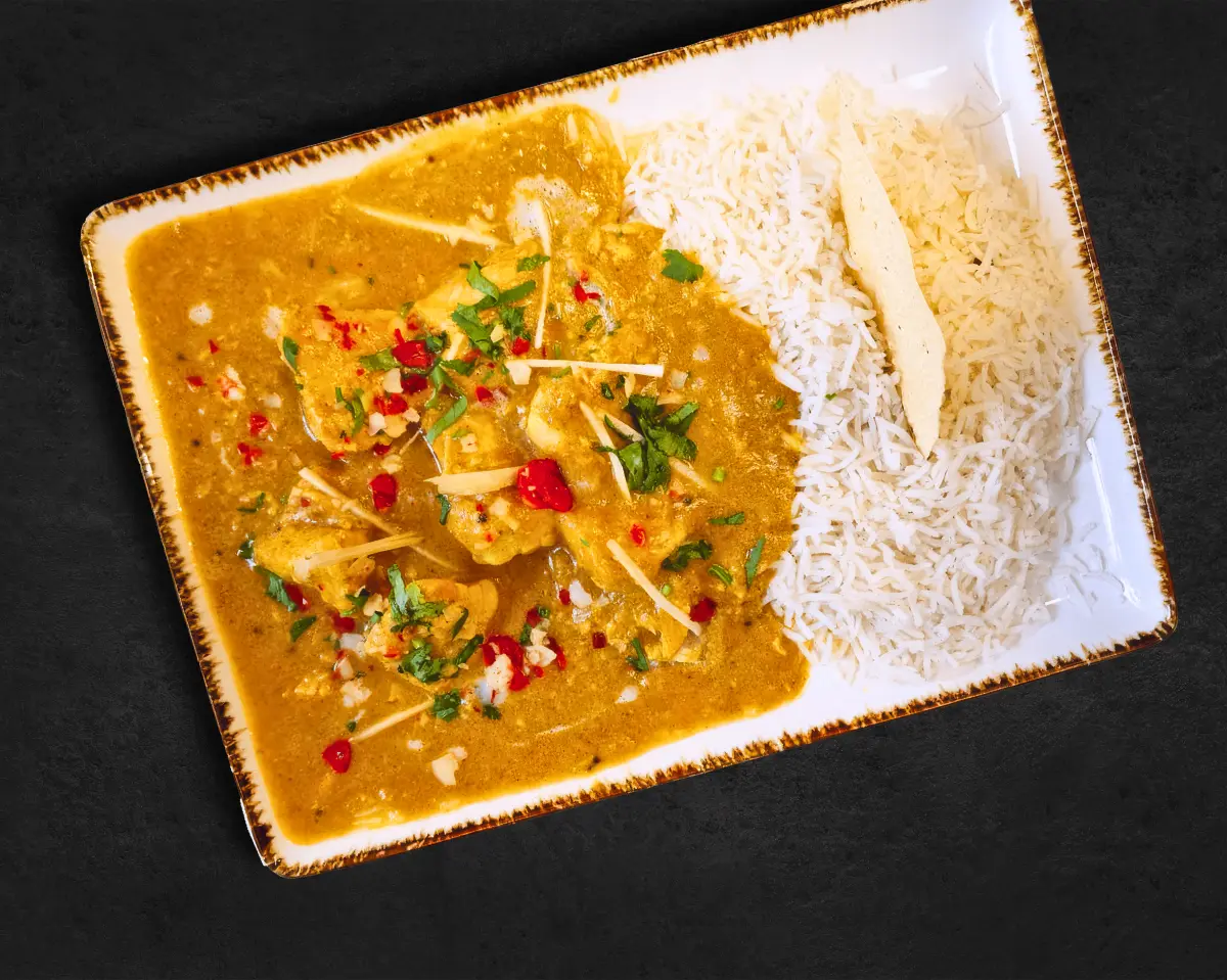 Chicken Madras